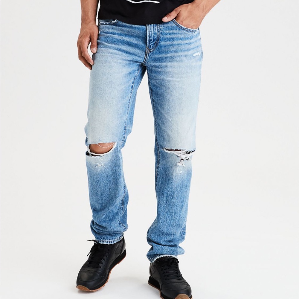 American Eagle Mens straight jean